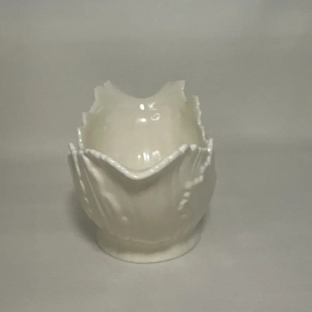 Lenox Teleflora 75th Anniversary Gravy Boat Cream
